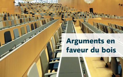 Nouvel argumentaire bois de Lignum