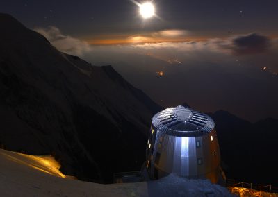 REFUGE DU GOÛTER