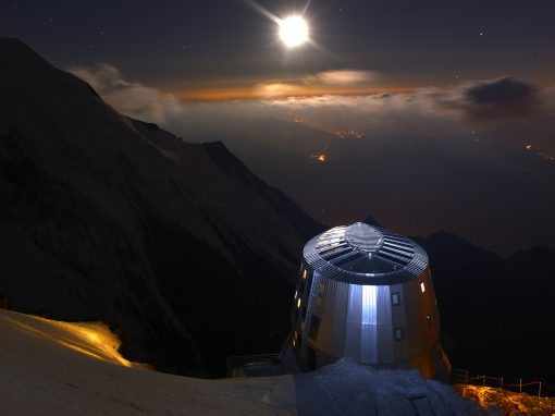 REFUGE DU GOÛTER