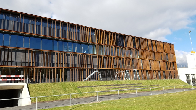 Centre Scolaire Grimisuat