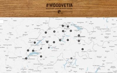 Woodvetia 2.0 démarre en mai