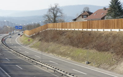 Utiliser le bois dans les infrastructures pour protéger le climat