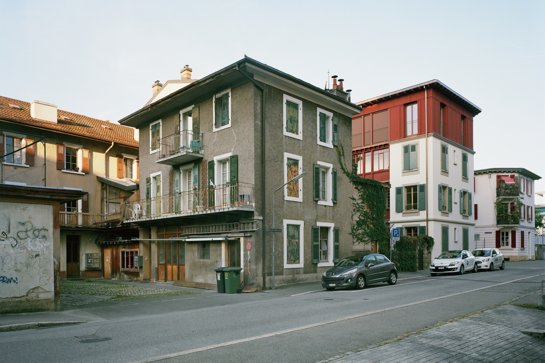 Photo Joêl Tettamanti / Prix Lignum