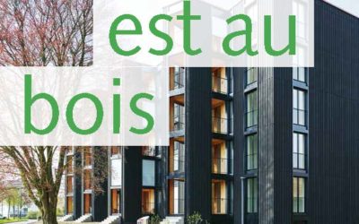 Nouveau dépliant Lignum « Bois & CO2 »