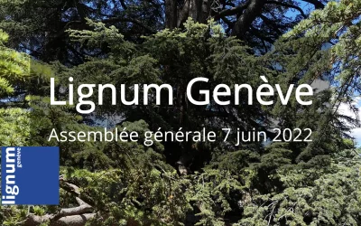 Assemblée générale du 7 juin