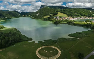 Du bois suisse au Tour de France