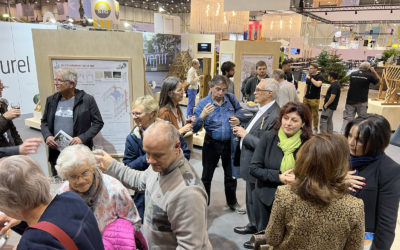 Inauguration de l’exposition Notre-Dame de Paris