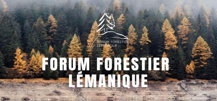 Forum Forestier Lémanique